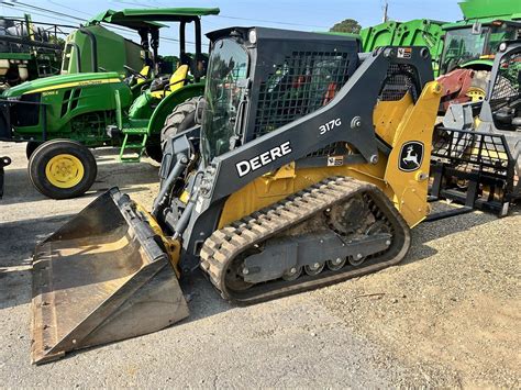 2022 john deere 317g|DEERE 317G Track Skid Steers For Sale .